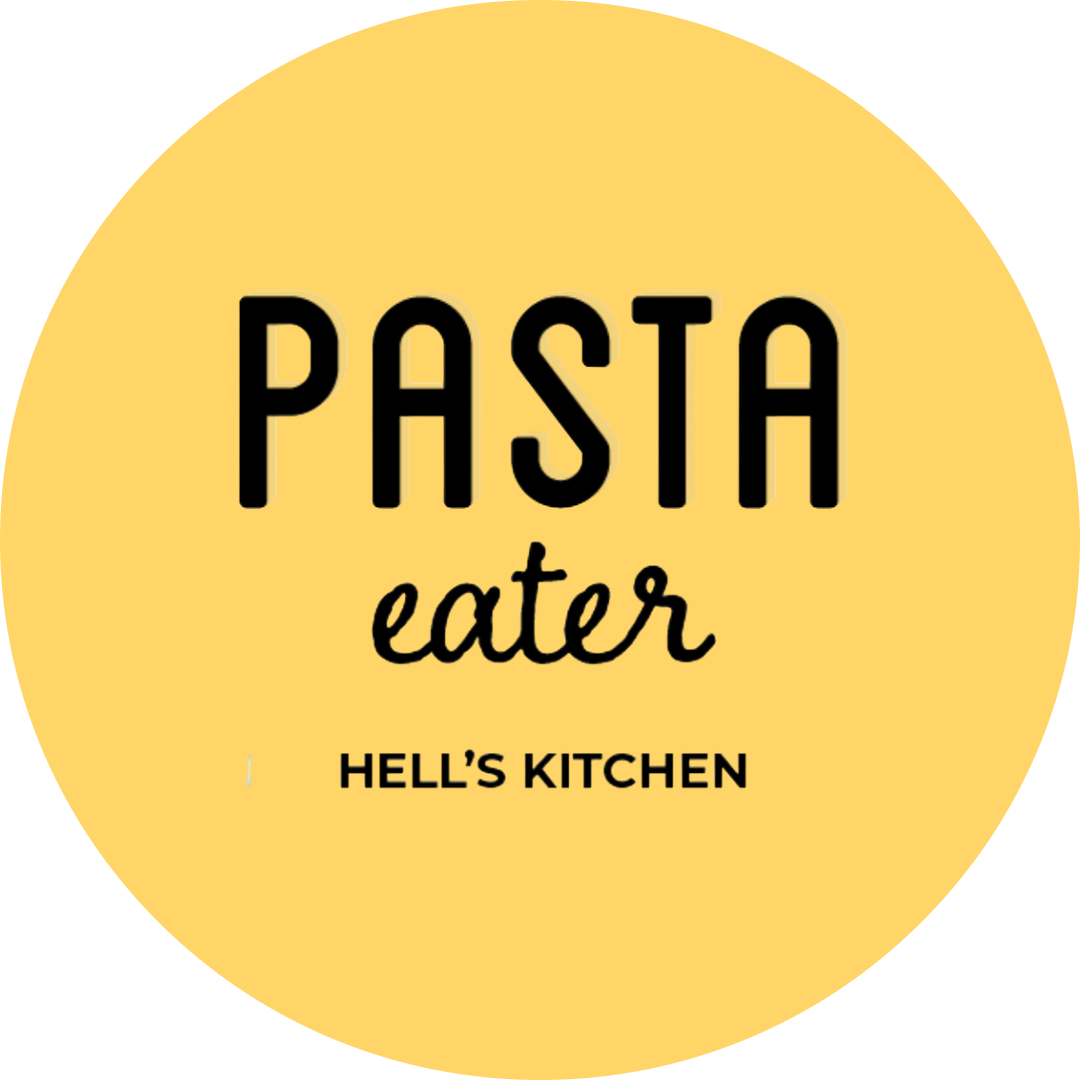 PASTA eater Hell's Kitchen Logo